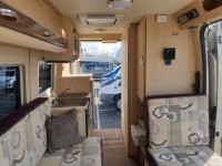 AUTO-SLEEPER SYMBOL MOTORHOME