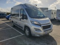 AUTO-SLEEPER SYMBOL MOTORHOME