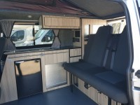 VOLKSWAGEN DENBY CAMPERVAN VAN  CONVERSION