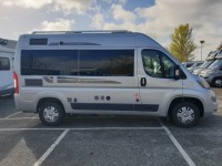 AUTO-SLEEPER SYMBOL MOTORHOME