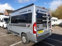 AUTO-SLEEPER SYMBOL MOTORHOME