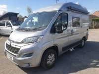 WILDAX PULSAR 5 METRE VAN CONVERSION 