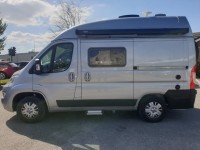 WILDAX PULSAR 5 METRE VAN CONVERSION 