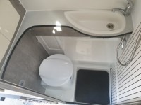 WILDAX PULSAR 5 METRE VAN CONVERSION 