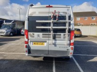 AUTO-SLEEPER SYMBOL MOTORHOME