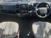 WILDAX PULSAR 5 METRE VAN CONVERSION 