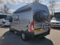 WILDAX PULSAR 5 METRE VAN CONVERSION 