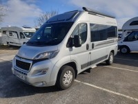 AUTO-SLEEPER SYMBOL MOTORHOME