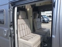 WILDAX PULSAR 5 METRE VAN CONVERSION 