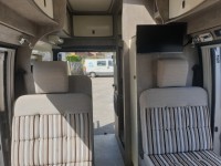 WILDAX PULSAR 5 METRE VAN CONVERSION 