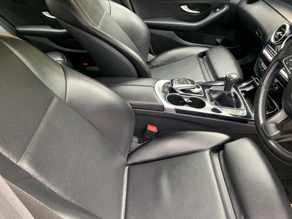 Mercedes c class seats for outlet sale