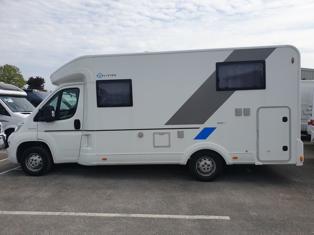 ADRIA SUNLIVING S65SL For Sale - E S Hartley Limited