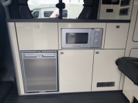 WELLHOUSE TERRIER VAN  CONVERSION