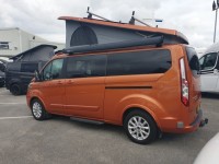 WELLHOUSE TERRIER VAN  CONVERSION