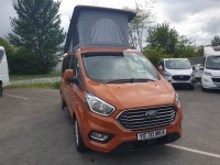 WELLHOUSE TERRIER VAN  CONVERSION