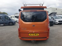 WELLHOUSE TERRIER VAN  CONVERSION