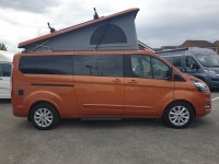 WELLHOUSE TERRIER VAN  CONVERSION