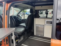 WELLHOUSE TERRIER VAN  CONVERSION