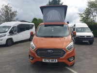 WELLHOUSE TERRIER VAN  CONVERSION