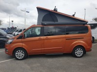 WELLHOUSE TERRIER VAN  CONVERSION