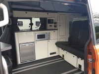 WELLHOUSE TERRIER VAN  CONVERSION