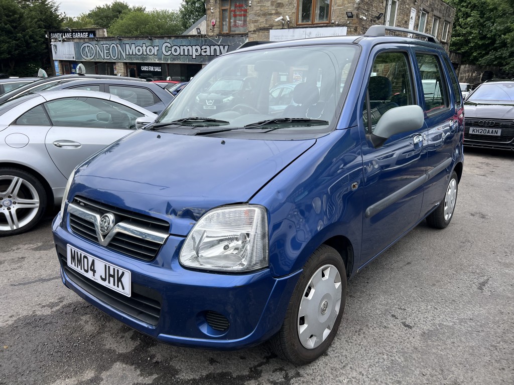 Dealer Opel Agila 1.2 for Sale on