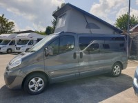 VAUXHALL VIVARO CAMPERVAN CAMPERVAN