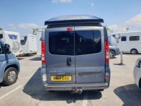 VAUXHALL VIVARO CAMPERVAN CAMPERVAN