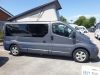 VAUXHALL VIVARO CAMPERVAN CAMPERVAN