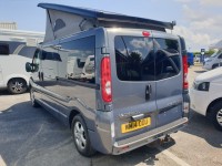 VAUXHALL VIVARO CAMPERVAN CAMPERVAN