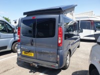 VAUXHALL VIVARO CAMPERVAN CAMPERVAN