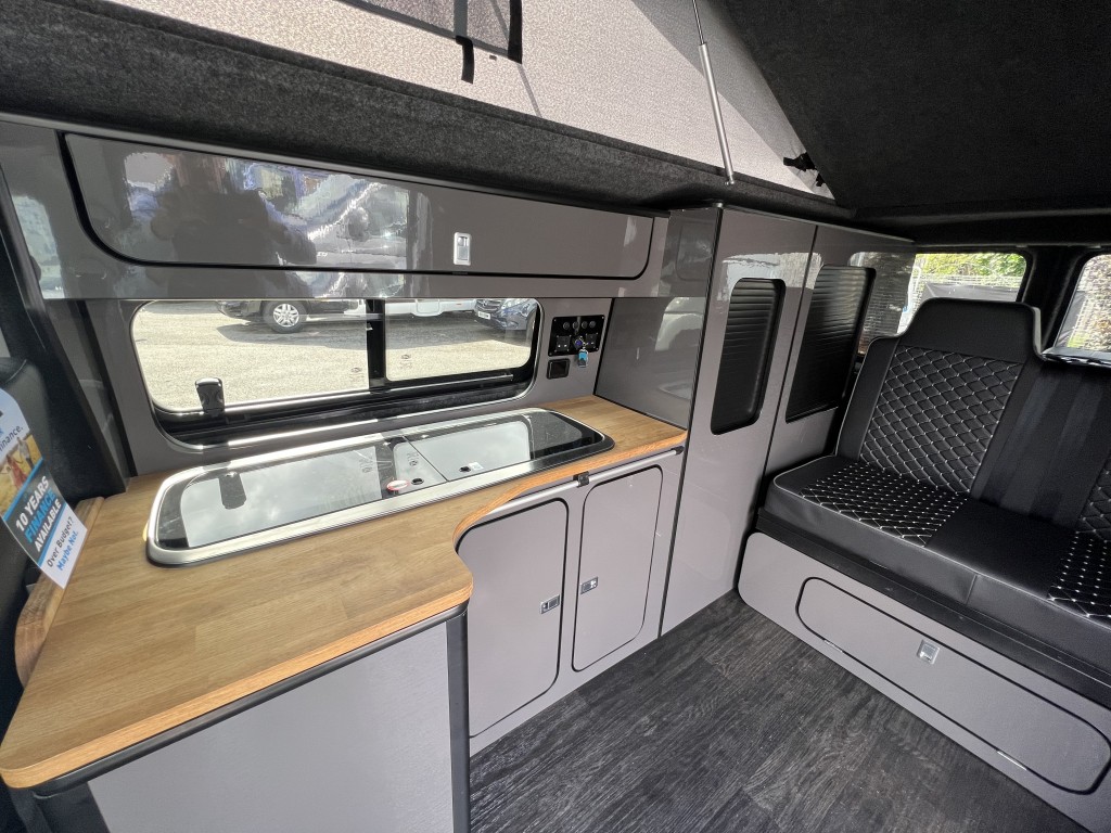 VOLKSWAGEN T6.1 Campervan | 102 5-Speed Manual For Sale - E S Hartley ...