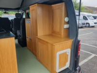 ROLLING HOMES LIVINGSTONE LWB VAN CONVERSION