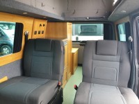 ROLLING HOMES LIVINGSTONE LWB VAN CONVERSION