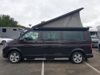 ROLLING HOMES LIVINGSTONE LWB VAN CONVERSION