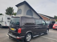 ROLLING HOMES LIVINGSTONE LWB VAN CONVERSION