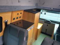 ROLLING HOMES LIVINGSTONE LWB VAN CONVERSION