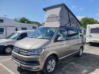 VOLKSWAGEN CALIFORNIA OCEAN CAMPER VAN