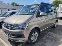 VOLKSWAGEN CALIFORNIA OCEAN CAMPER VAN