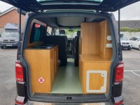 ROLLING HOMES LIVINGSTONE LWB VAN CONVERSION