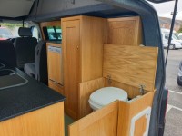 ROLLING HOMES LIVINGSTONE LWB VAN CONVERSION