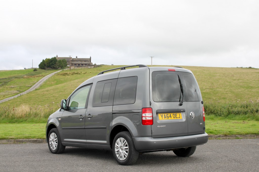 Vw caddy life sales for sale uk