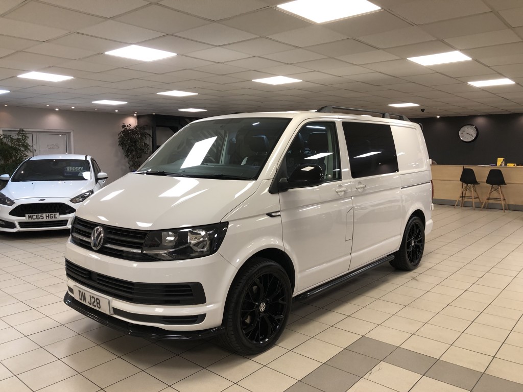 VOLKSWAGEN TRANSPORTER 2.0 T28 TDI P/V TRENDLINE BMT For Sale in ...