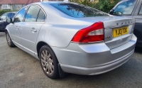 VOLVO S80 2.0 D4 SE 4DR Automatic