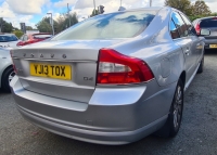 VOLVO S80 2.0 D4 SE 4DR Automatic