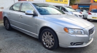 VOLVO S80 2.0 D4 SE 4DR Automatic