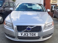 VOLVO S80 2.0 D4 SE 4DR Automatic