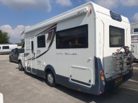 ROLLER TEAM AUTOROLLER 747 MOTORHOME