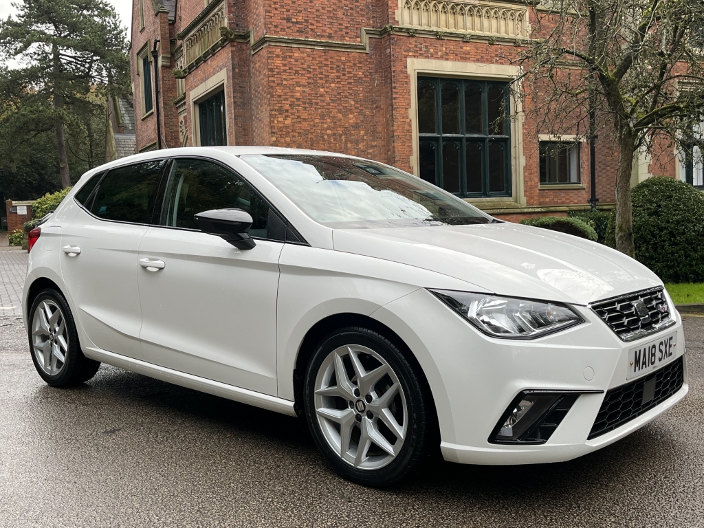 Seat Ibiza FR Photos and Specs. Photo: Seat Ibiza FR Specifications and 26  perfect photos of Seat Ibiza FR