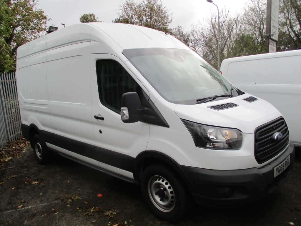 FORD TRANSIT 2.0 350 L3 H3 P/V DRW